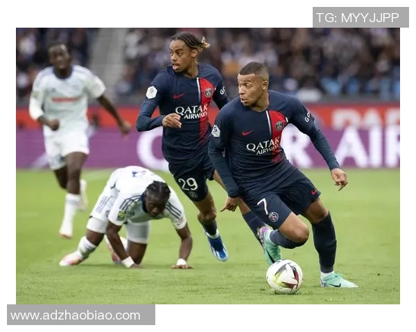 姆巴佩率队3-0大胜，超越内马尔成巴黎圣日耳曼新头号球星