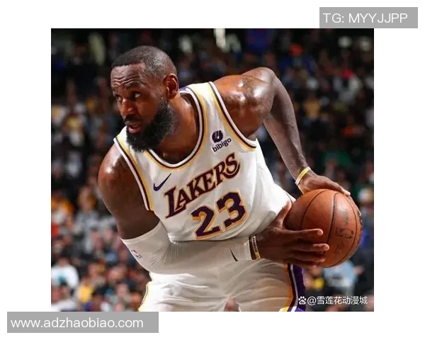 詹姆斯连续七场轰掷超30分，带领湖人队连胜创纪录