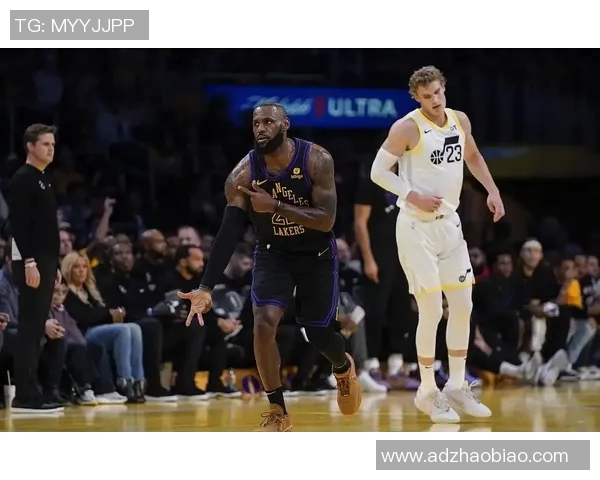 今天湖人对阵爵士精彩直播全程回顾与赛后分析