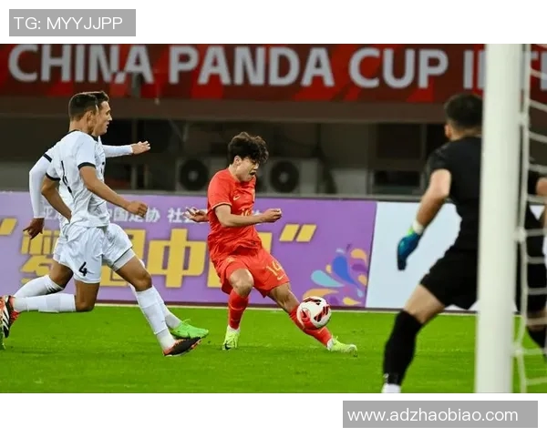 国足青年队迎战韩国亚青队期待逆袭展现青春风采